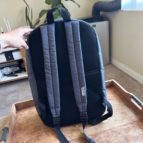 Exclusive Twitch Partnership Backpack - Picture 2 of 3